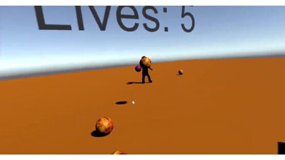 StickDodgeVR — screenshot 1