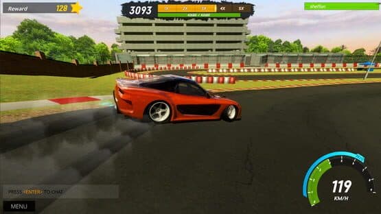 Drift King: Survival — screenshot 1