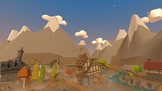 Jida Chronicle Chaos frontier — screenshot 1