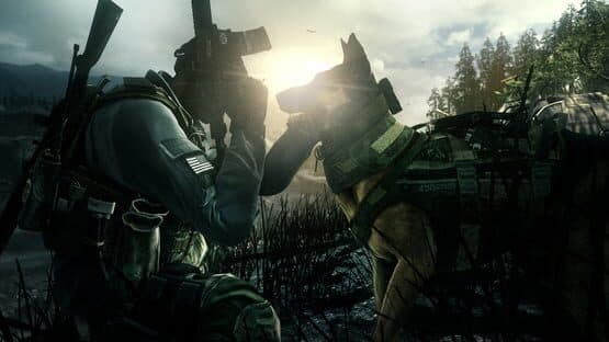 Call of Duty: Ghosts — screenshot 2