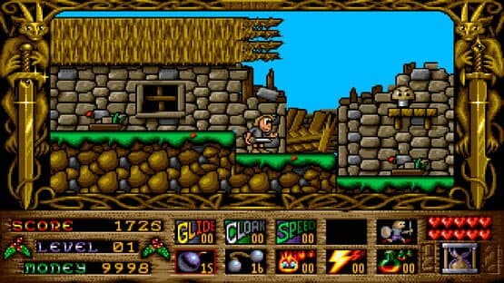 Prophecy I: The Viking Child — screenshot 3