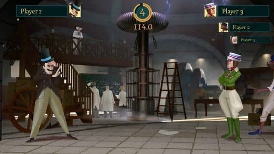 Speakeasy — screenshot 1
