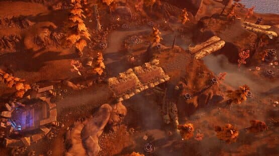 Embers of War — screenshot 3