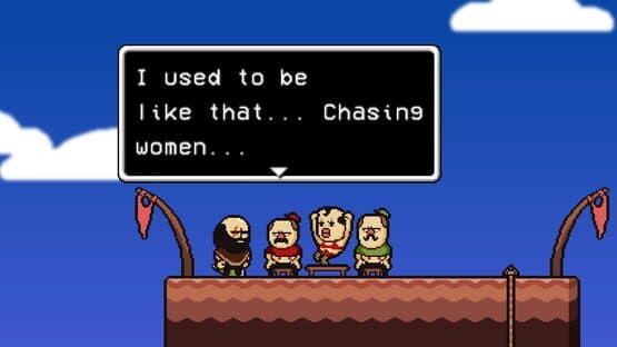 Lisa: The Painful — screenshot 4