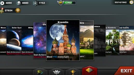 World Conqueror 3 — screenshot 4