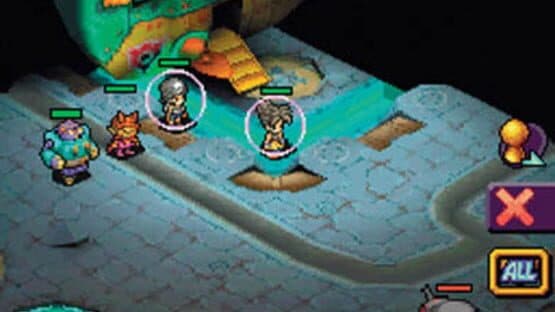 Blue Dragon Plus — screenshot 4