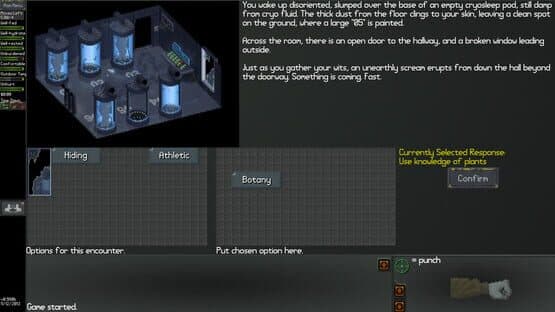 NEO Scavenger — screenshot 1