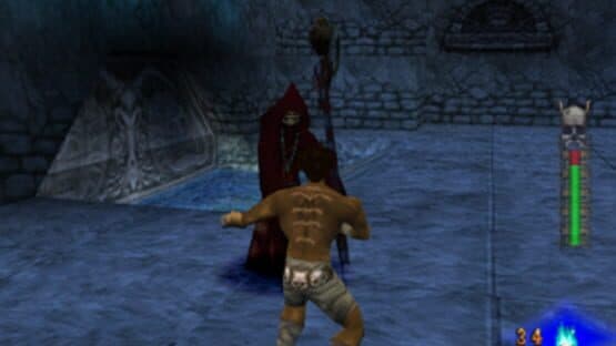 Akuji the Heartless — screenshot 3