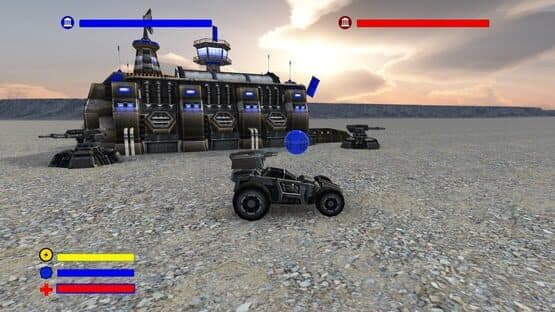 Planet 1138 — screenshot 1