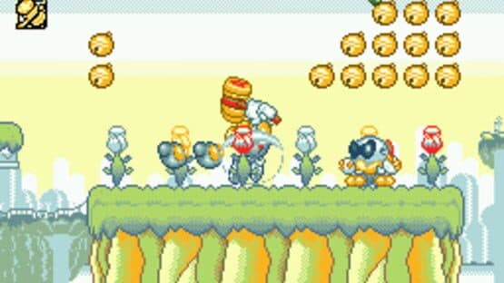 Pop'n Twinbee: Rainbow Bell Adventures — screenshot 3