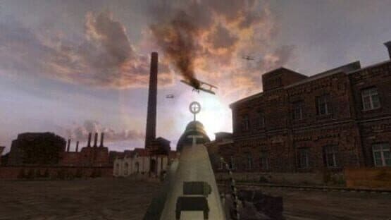 Wings of Honour: Battles of the Red Baron — screenshot 1