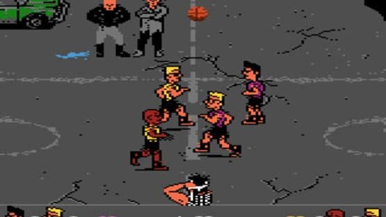 Basketbrawl — screenshot 2