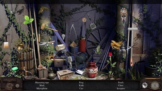 Chronicles of Mystery - Secret of the Lost Kingdom — screenshot 2
