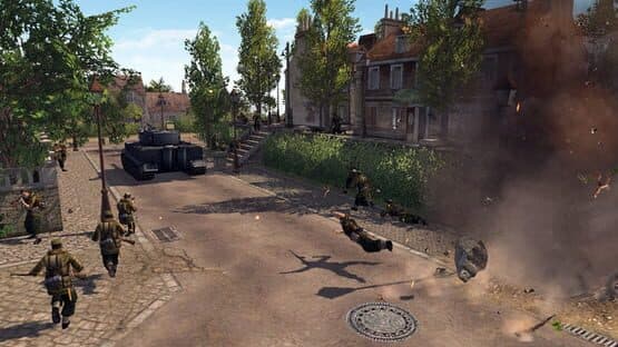 Men of War: Assault Squad — screenshot 4