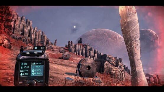 The Solus Project — screenshot 2