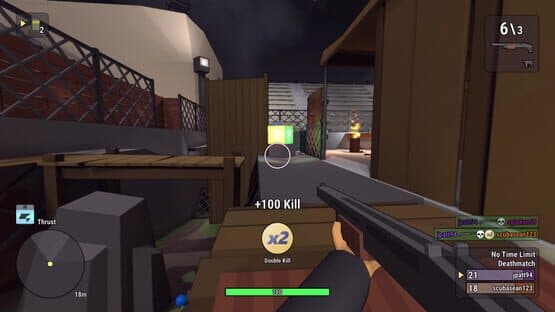 Versus World — screenshot 2