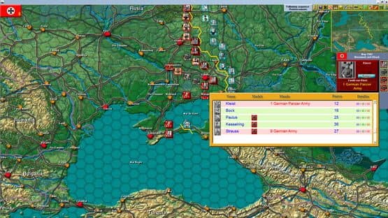 Barbarroja — screenshot 1