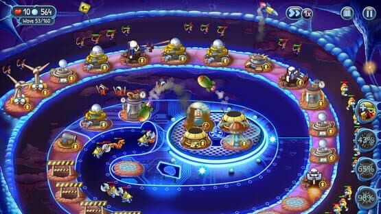 Defend Your Life: TD — screenshot 2