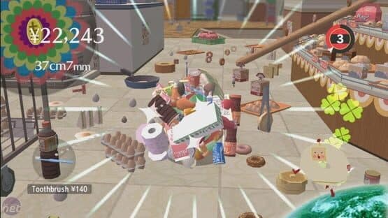 Beautiful Katamari — screenshot 5