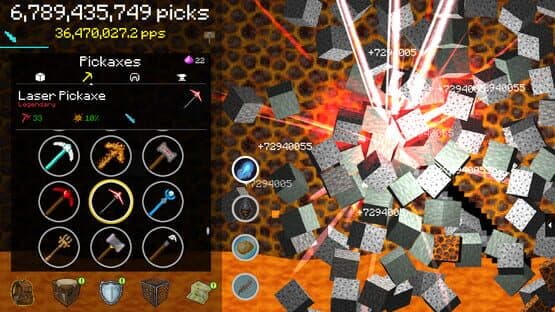PickCrafter — screenshot 3