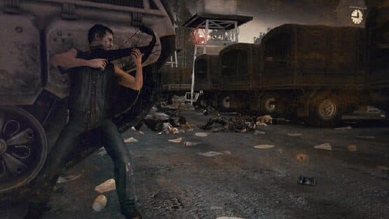 The Walking Dead: Survival Instinct — screenshot 4