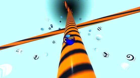 Hyper color ball — screenshot 1