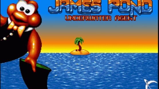 James Pond: Underwater Agent — screenshot 2