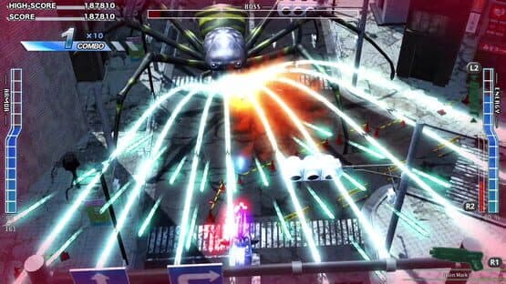 Earth Defense Force 4.1: Wing Diver the Shooter — screenshot 3