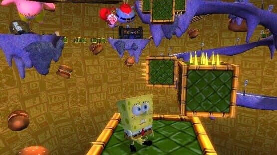 SpongeBob SquarePants: Battle for Bikini Bottom — screenshot 2