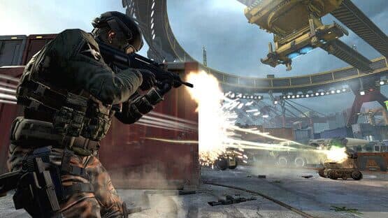 Call of Duty: Black Ops II — screenshot 1