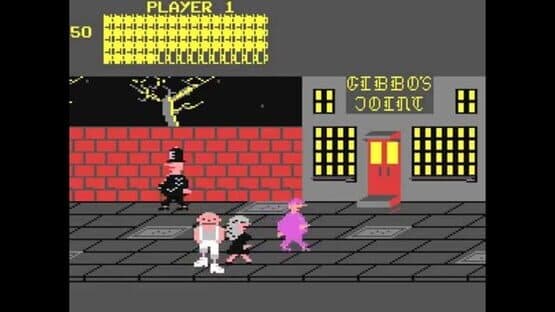 Bozo's Night Out — screenshot 1