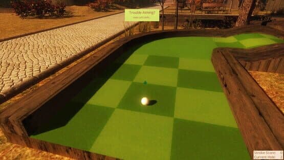 Autumn Park Mini Golf — screenshot 3