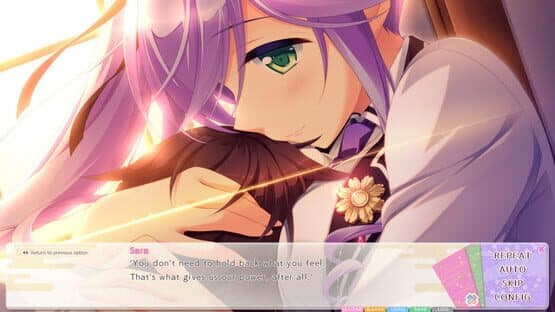 LoveKami -Divinity Stage- — screenshot 4