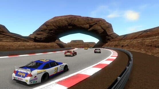 VR Stock Car Racers — screenshot 3
