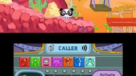 Moshi Monsters: Moshlings Theme Park — screenshot 1