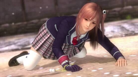 Dead or Alive 5 Last Round — screenshot 3