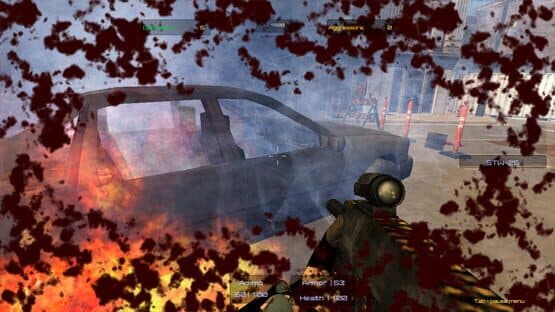 Second Coming: Tactical Training — screenshot 5