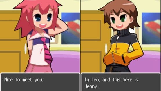 Go! Go! Cosmo Cops! — screenshot 1