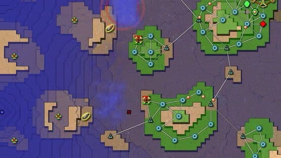 Creeper World — screenshot 4