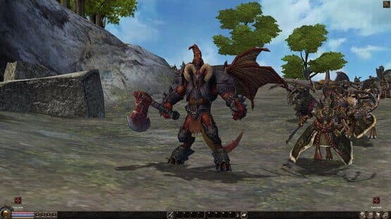 Metin2 — screenshot 1