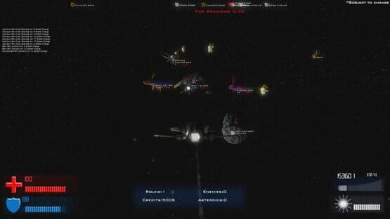 AsteroidsHD — screenshot 4