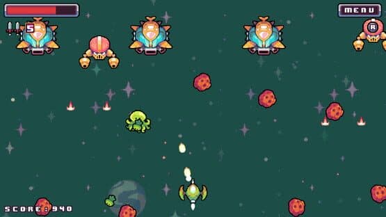 Space Hodsola — screenshot 2