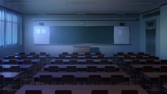 Elsewhere High: Chapter 1 - A Visual Novel — screenshot 5