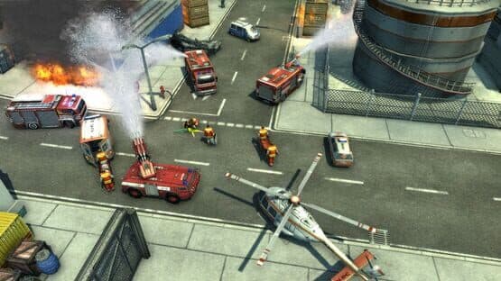 Emergency 2012 — screenshot 1