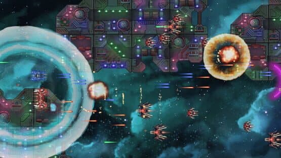 Cyborg Rage — screenshot 1