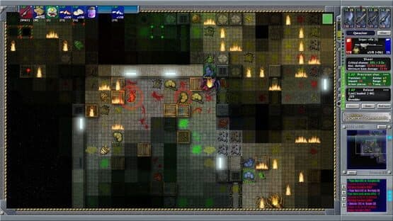 Ultimate Space Commando — screenshot 5
