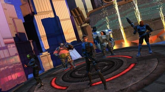 Super Monday Night Combat — screenshot 5