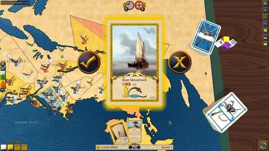 1775: Rebellion — screenshot 3