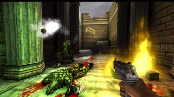 Turok 2: Seeds of Evil — screenshot 4