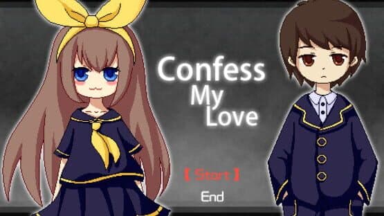 Confess My Love — screenshot 1